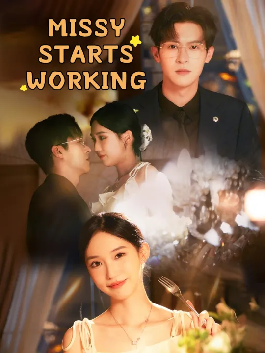 MISSY STARTS WORKING